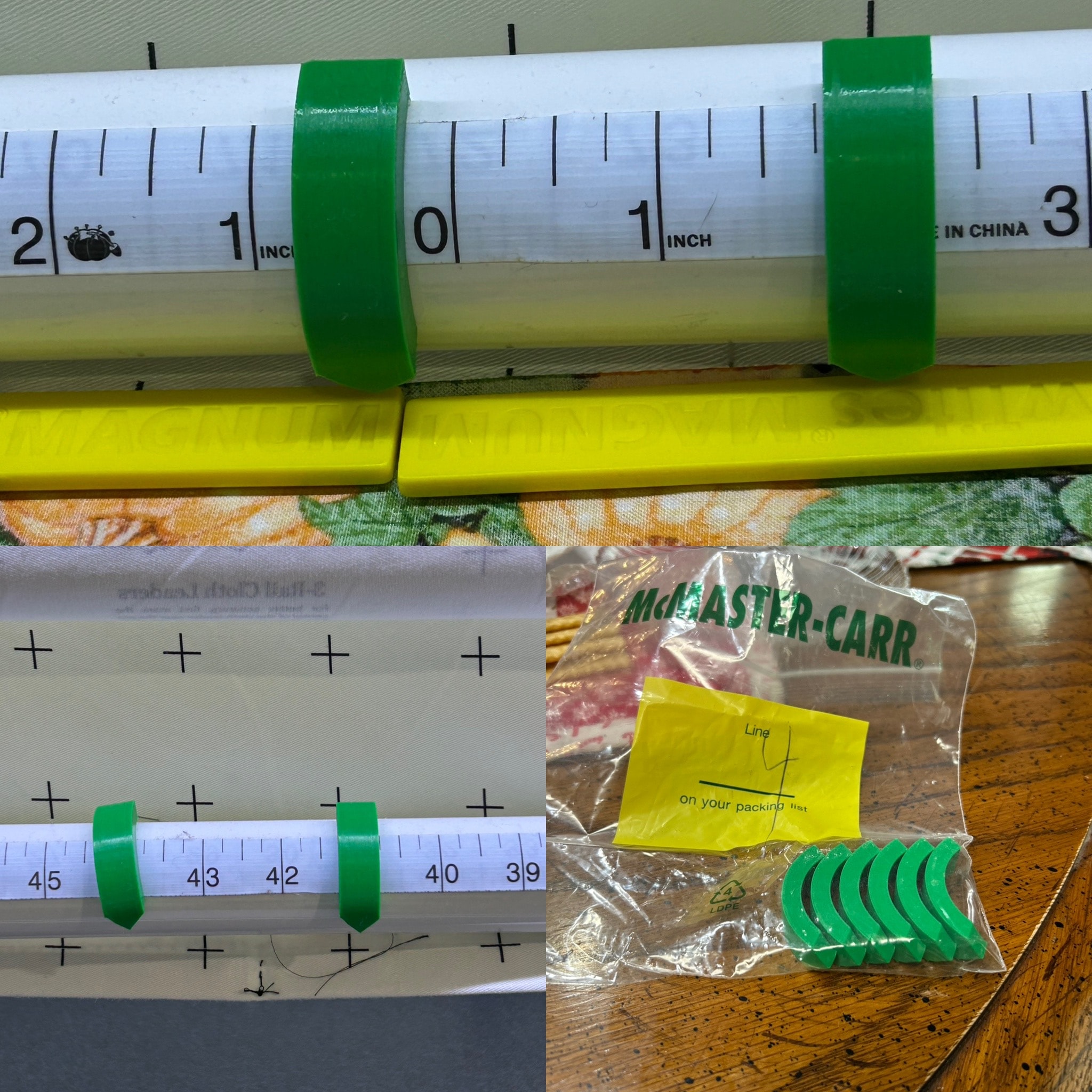 Bar Markers