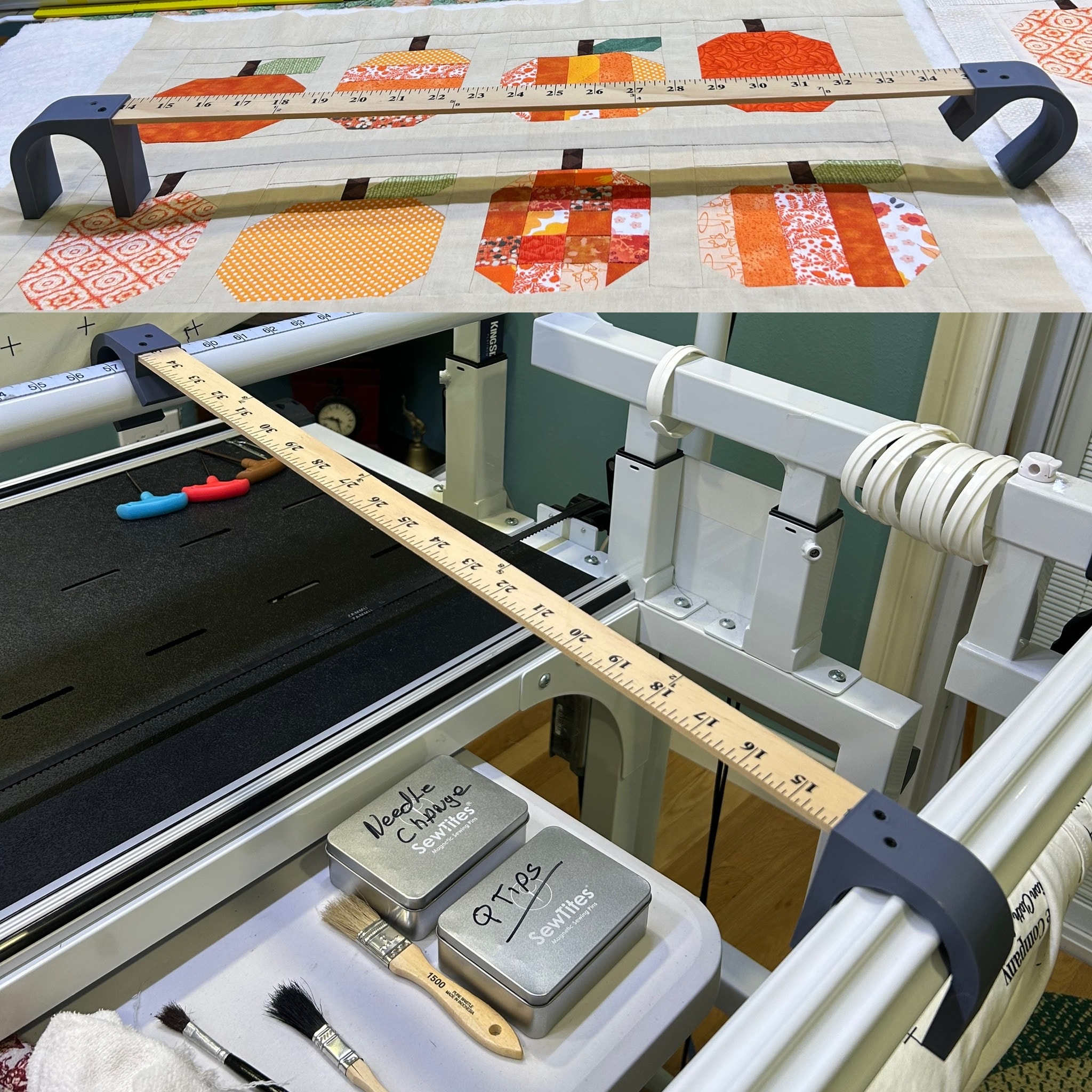 Side Clamp Holders